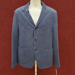 NWT Michael Kors Resort 1 Men's Blazer Size 40R Work Travel Business Sports